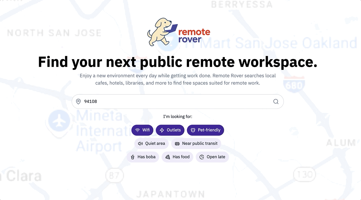 Remote Rover