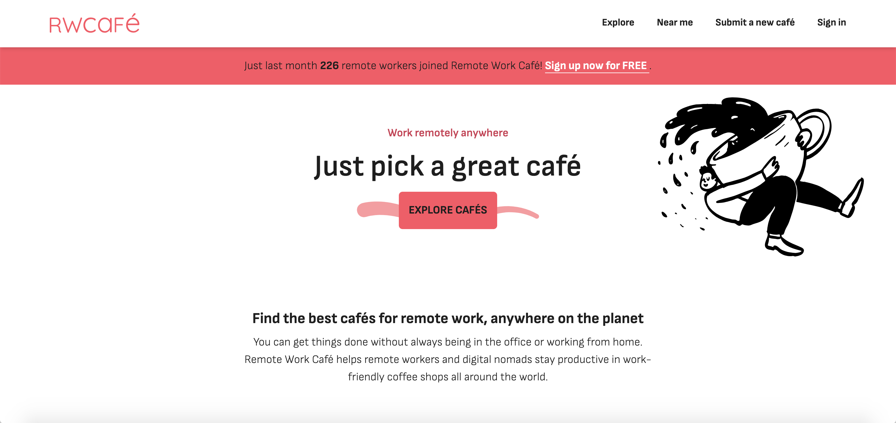 RW Cafe