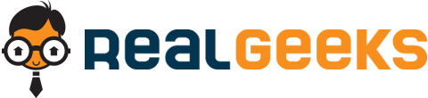 RealGeeks logo
